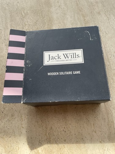 Jack wills wooden - jack,