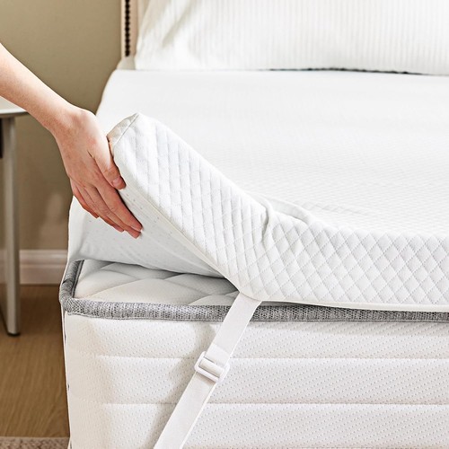Memory foam mattress topper - mattress,