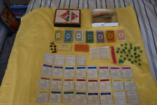 Rare Monopoly Set Vintage