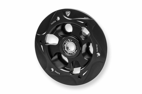 Pressure plate oil - oil, bath