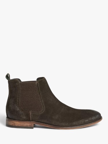 John lewis partners suede - &,