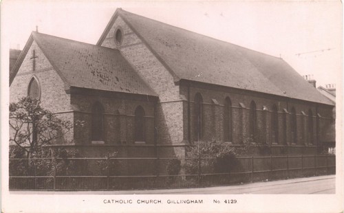 Gillingham kent catholic - kent.,