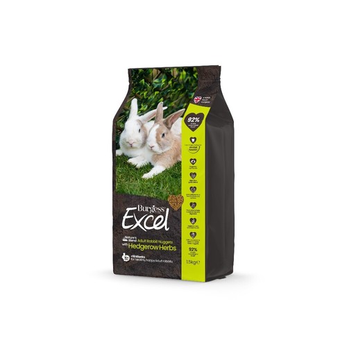 Burgess excel rabbit - burgess,