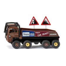 Siku 1686 HS Schoch 8x8 MAN