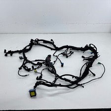 PEUGEOT 207 CC ENGINE WIRING