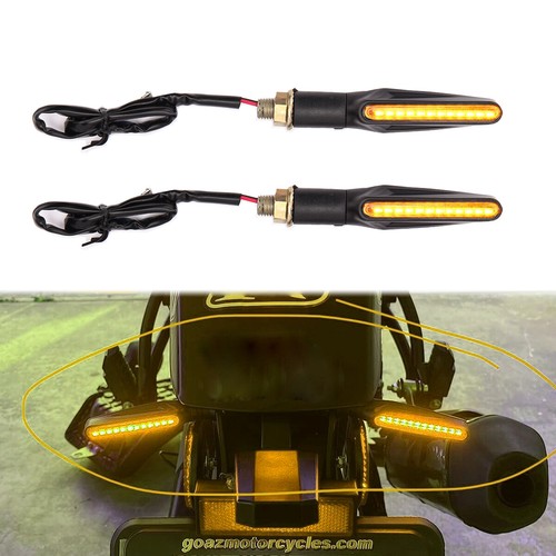 Pair turn signal - signal, led