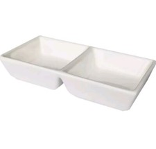 1x Snack Serving Tray Party Food Nut Tapas Appetiser Condiment Dipping Bowl Dish