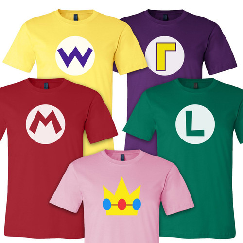 Super mario brothers party - brothers,