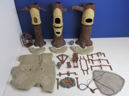 Vintage spare parts complete - vintage,