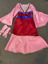 Genuine Disney Mulan costume