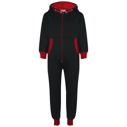 Kids boys fleece contrast a2z - kids,