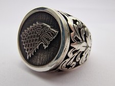 Sterling Silver 925 STARK GAME