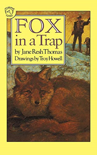 Fox trap paperback new - fox,