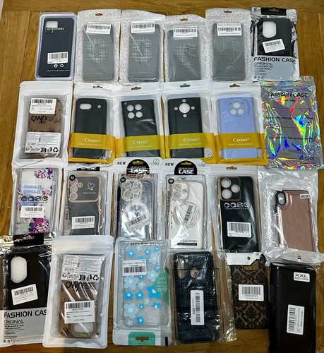 Phone cases bundle iphone - 24,