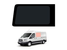 Left Hand Sliding Door Dark