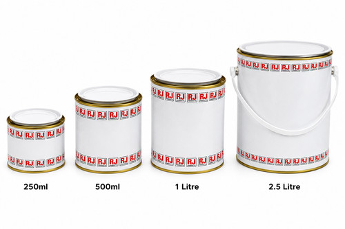 Products metal paint - metal, mixing
