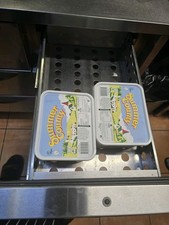 Pizza Fridge In Good Condition Good Working Order.  Only Need To Fill Up Gas