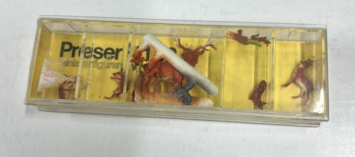 One pack preiser - preiser, ho