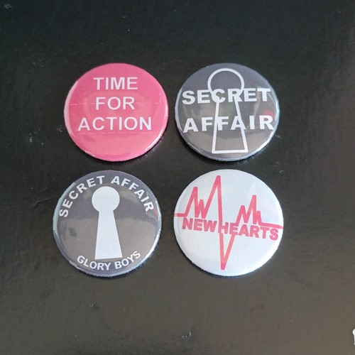 Secret affair 25mm - secret,