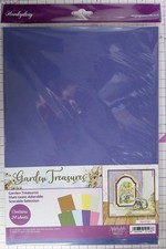 Hunkydory garden treasures - -,