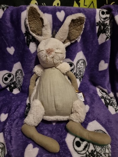 Moulin roty bunny plush soft - roty,