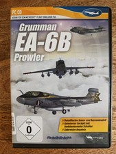 Flight Simulator X: Grumman EA-6B Prowler (PC Add-on) FSX FS2004