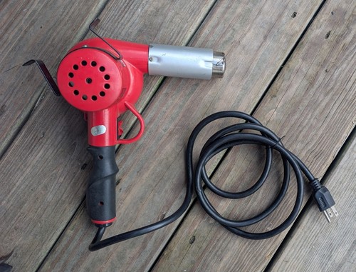 Mht heat gun model 750 - mht, corded