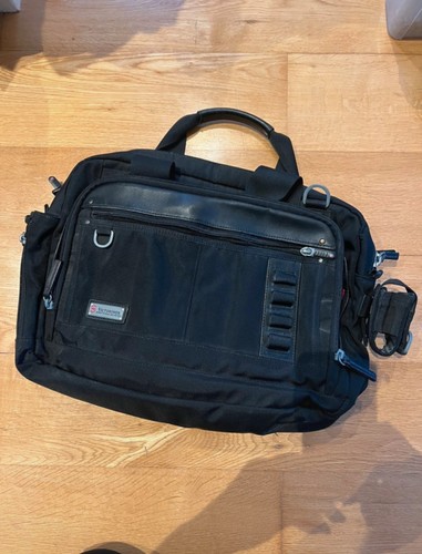 Victorinox laptop bag black - victorinox,