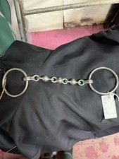 Waterford Loose Ring Snaffle 6 1/4