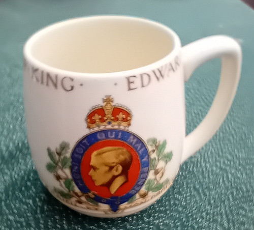 King edward viii 1937 - king,
