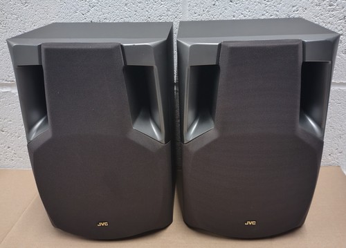 Jvc d302 bookshelf hi fi - jvc,
