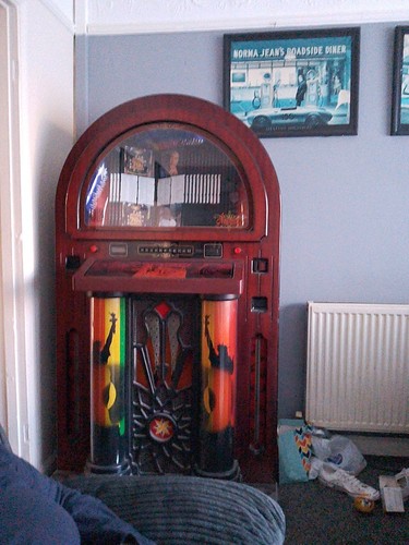 Sound leisure jukebox - leisure,
