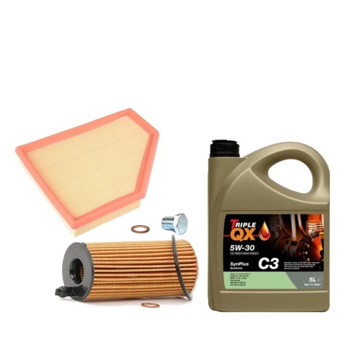 Triple oil air - &,
