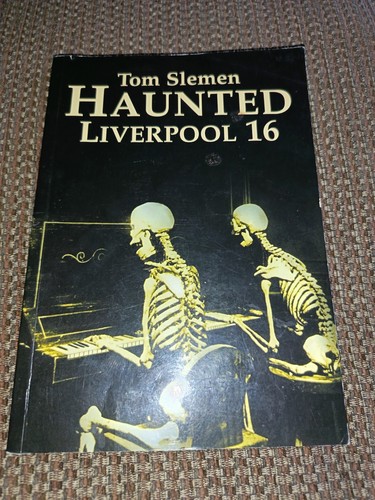 Haunted liverpool tom - liverpool, 16