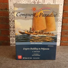 Conquest of Paradise Deluxe