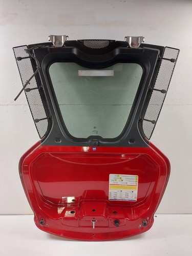 Tailgate boot alfa romeo - romeo, 4c