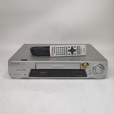 PANASONIC NV-FJ710 SQPB VHS