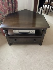 Corner TV Stand Cabinet Unit