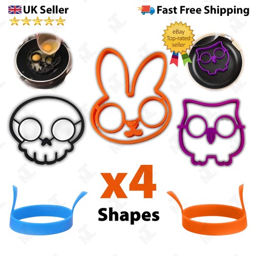 Fun egg mould non - fun,