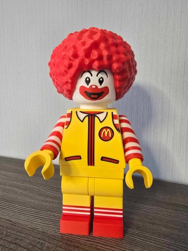 Printed 500 scale lego - 500,