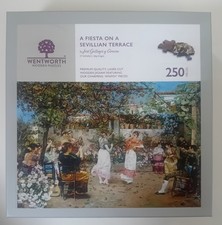 Wentworth 250 pieces wooden - pieces,