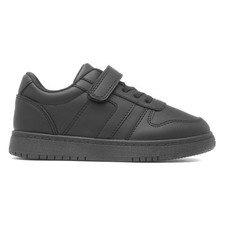 Boys Trainers Black Kids Girls