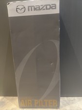 Mazda MX5 Air Filter Panel Element Genuine Mazda MX-5 Mk4 & RF 2015- 1.5 & 2.0