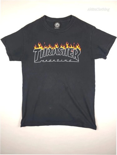 Thrasher flame logo - flame,