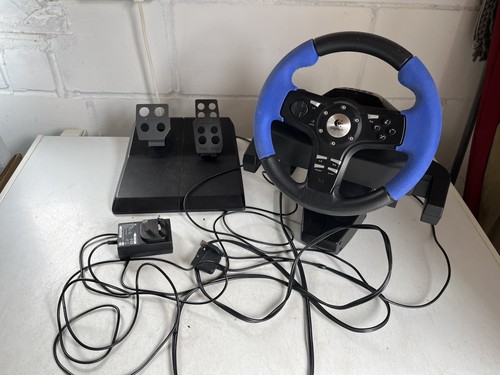Logitech driving force - driving,