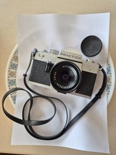 Praktica L2 35mm Film Camera +