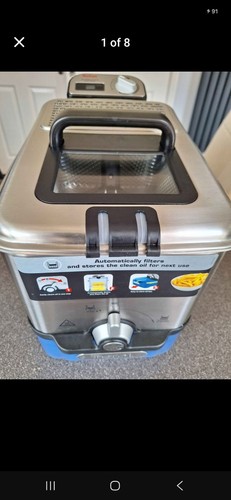 Tefal oleoclean pro 5l - oleoclean,