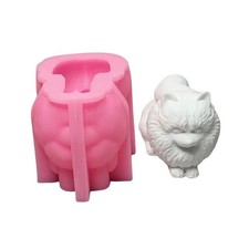 3D Dog Animal Figurine