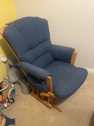 Luxury dutailier blue beech - blue,
