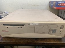 Compaq Deskpro Vintage Desktop